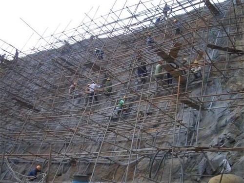 抚远公路桩基检测